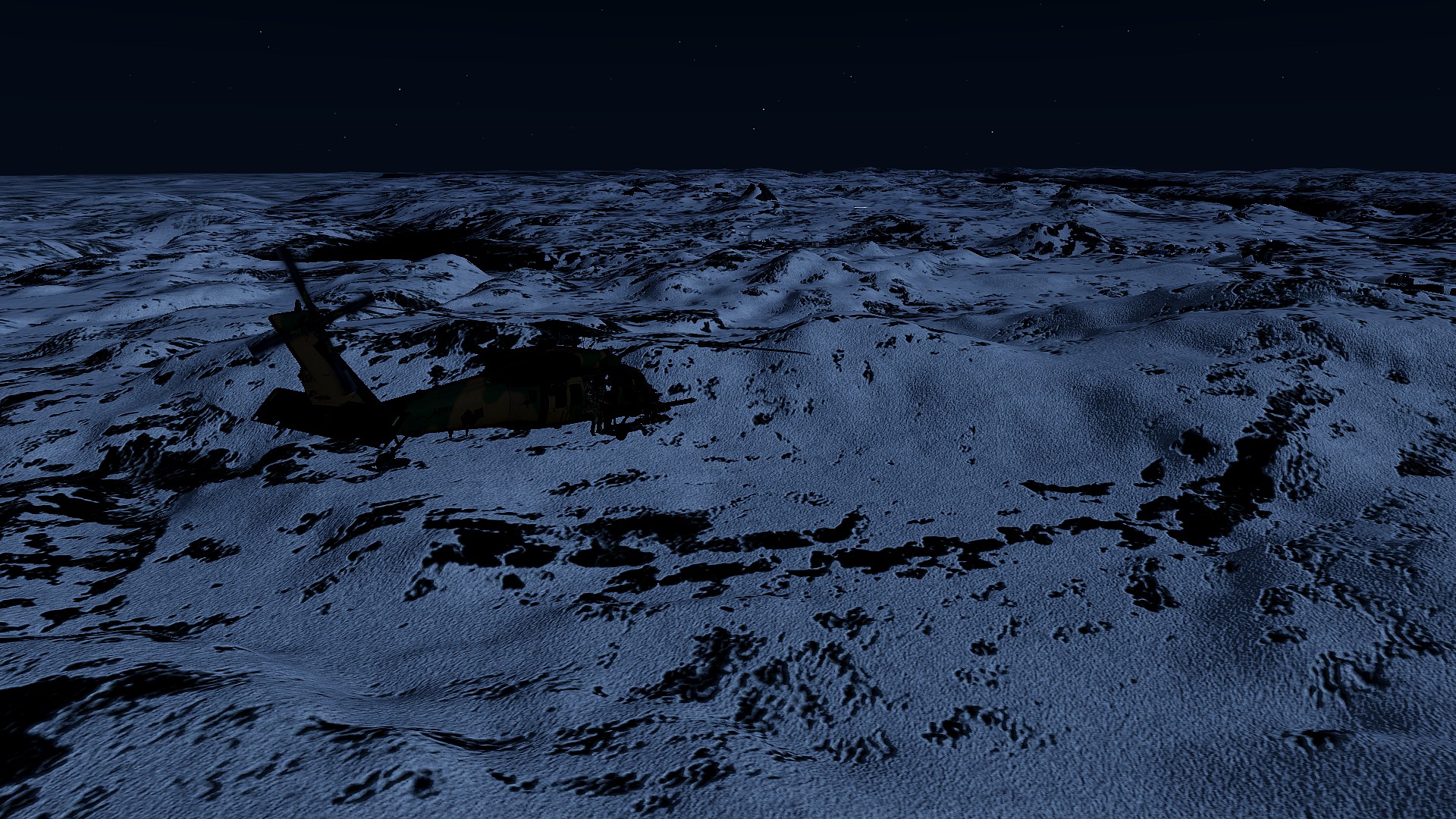 M3 - Operation Wind Tunnel